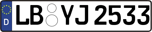 LB-YJ2533