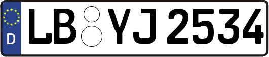 LB-YJ2534