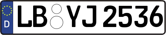 LB-YJ2536