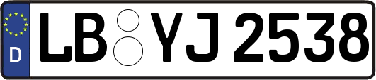 LB-YJ2538