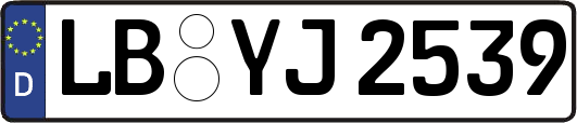 LB-YJ2539