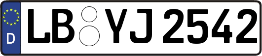 LB-YJ2542
