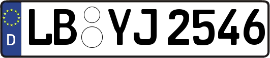 LB-YJ2546