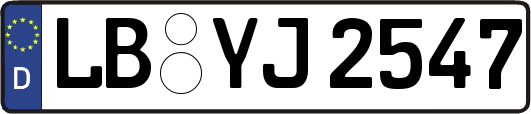 LB-YJ2547