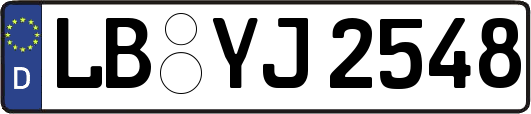 LB-YJ2548