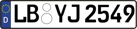 LB-YJ2549