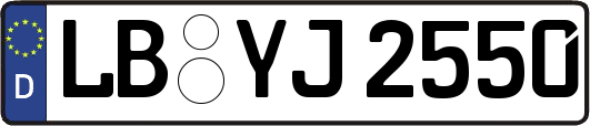 LB-YJ2550