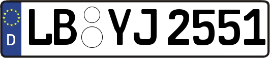 LB-YJ2551