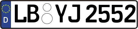 LB-YJ2552