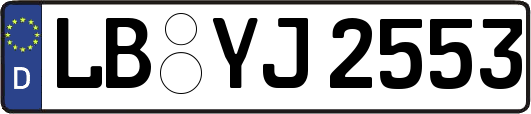 LB-YJ2553
