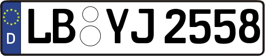 LB-YJ2558