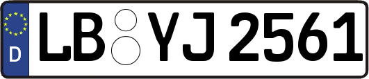 LB-YJ2561