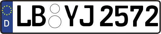 LB-YJ2572