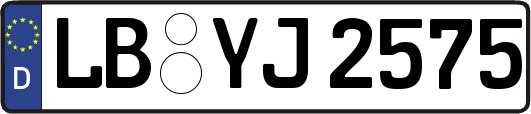 LB-YJ2575