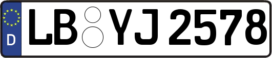 LB-YJ2578