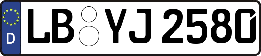 LB-YJ2580