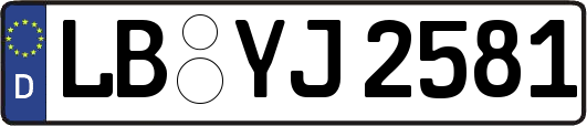LB-YJ2581