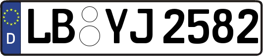 LB-YJ2582