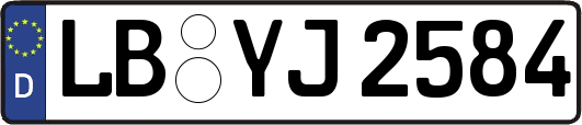 LB-YJ2584