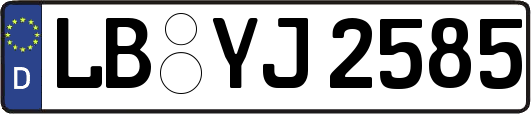 LB-YJ2585