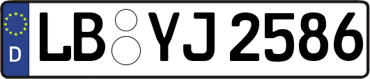 LB-YJ2586