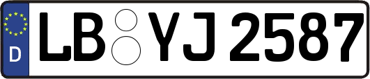 LB-YJ2587