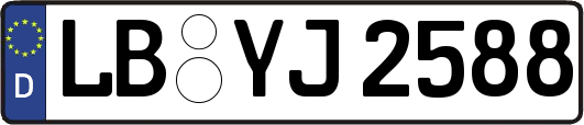 LB-YJ2588