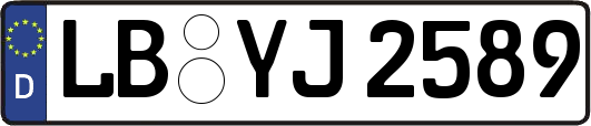 LB-YJ2589