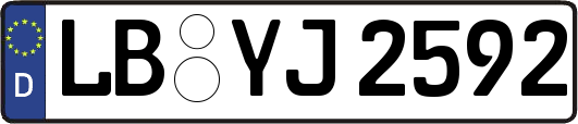 LB-YJ2592