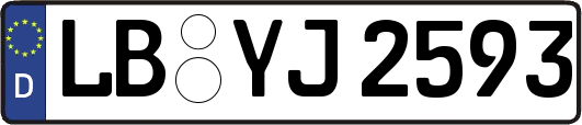 LB-YJ2593