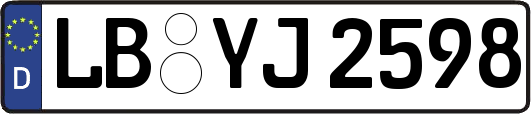 LB-YJ2598