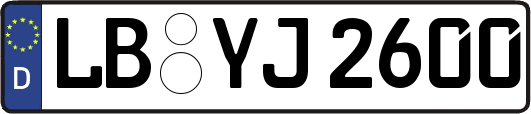 LB-YJ2600