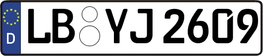LB-YJ2609