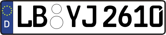LB-YJ2610