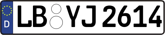 LB-YJ2614