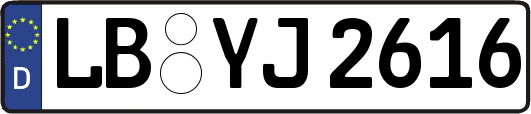 LB-YJ2616