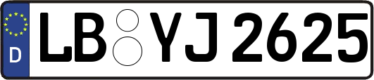 LB-YJ2625