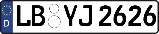 LB-YJ2626