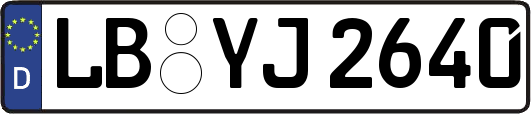 LB-YJ2640