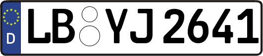 LB-YJ2641