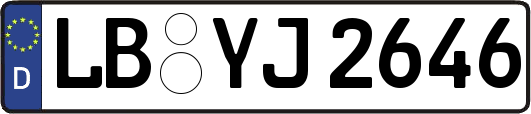 LB-YJ2646