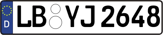 LB-YJ2648