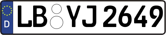 LB-YJ2649