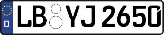 LB-YJ2650