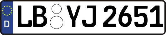 LB-YJ2651