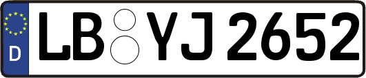 LB-YJ2652