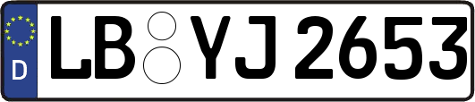 LB-YJ2653