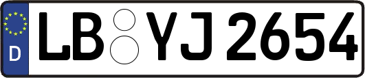 LB-YJ2654