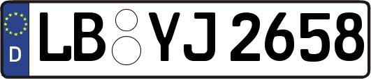 LB-YJ2658