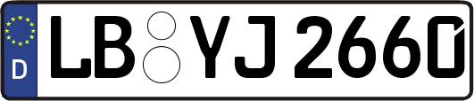 LB-YJ2660